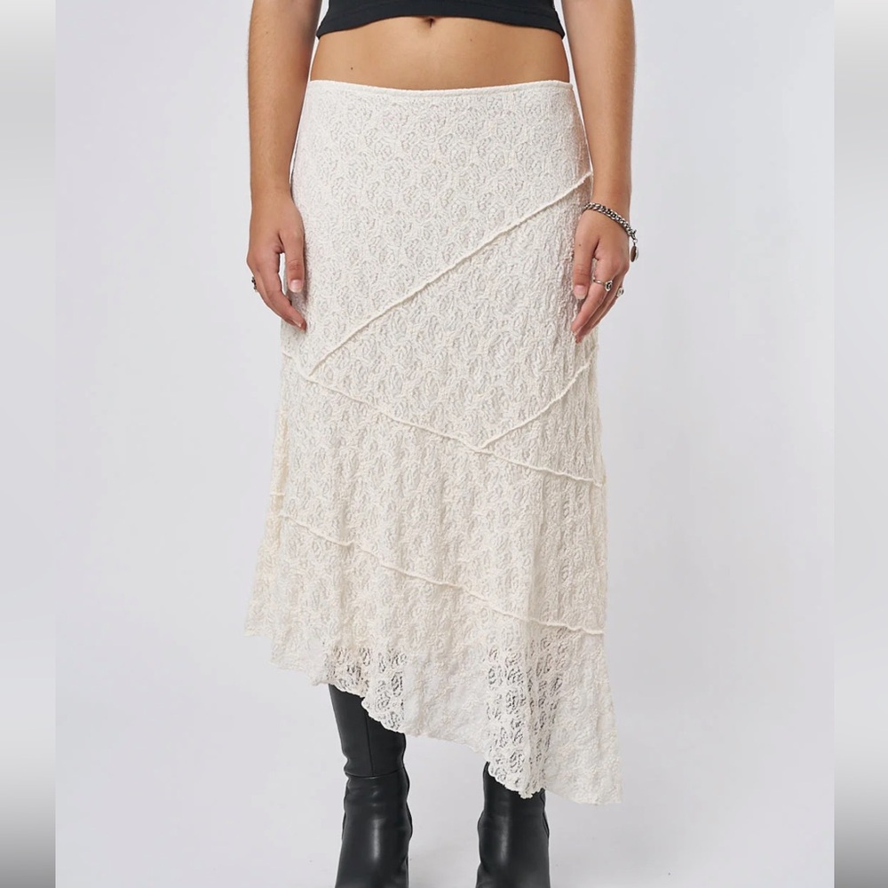 MINGA London Asymmetrical Skirt